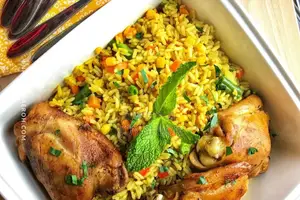 Food Available for Order