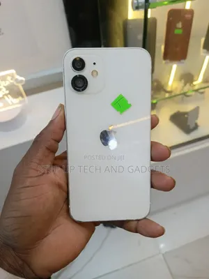 Apple iPhone 12 64 GB White