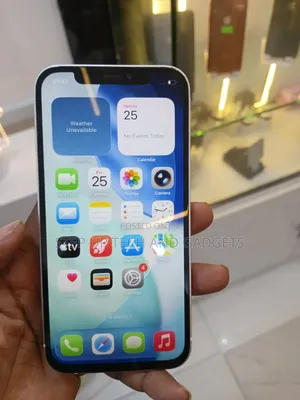 Apple iPhone 12 64 GB White