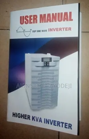 Index Multi-Power Sinewave Inverter 5kva/96v