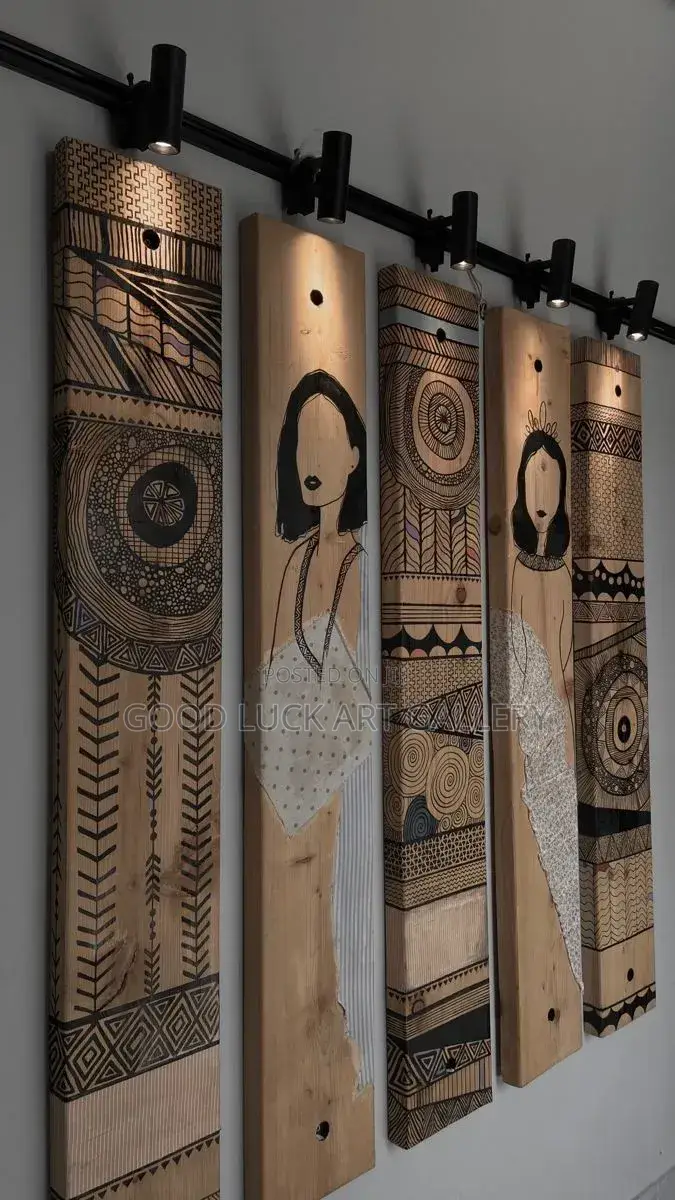 Interior Wall Decoration