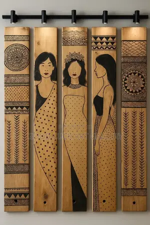 Interior Wall Decoration