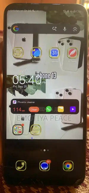 Tecno Spark 10 64 GB Blue