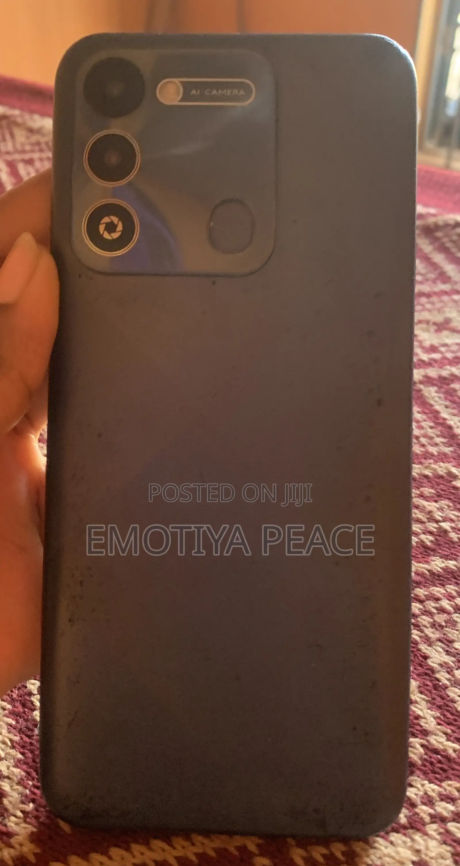 Tecno Spark 10 64 GB Blue