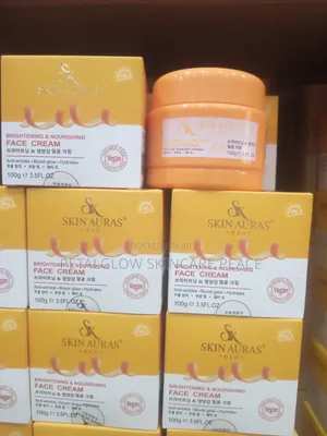 Sk Auras Face Cream