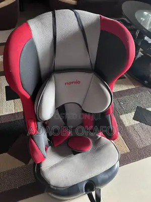 Used Baby Car Seat