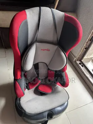 Used Baby Car Seat