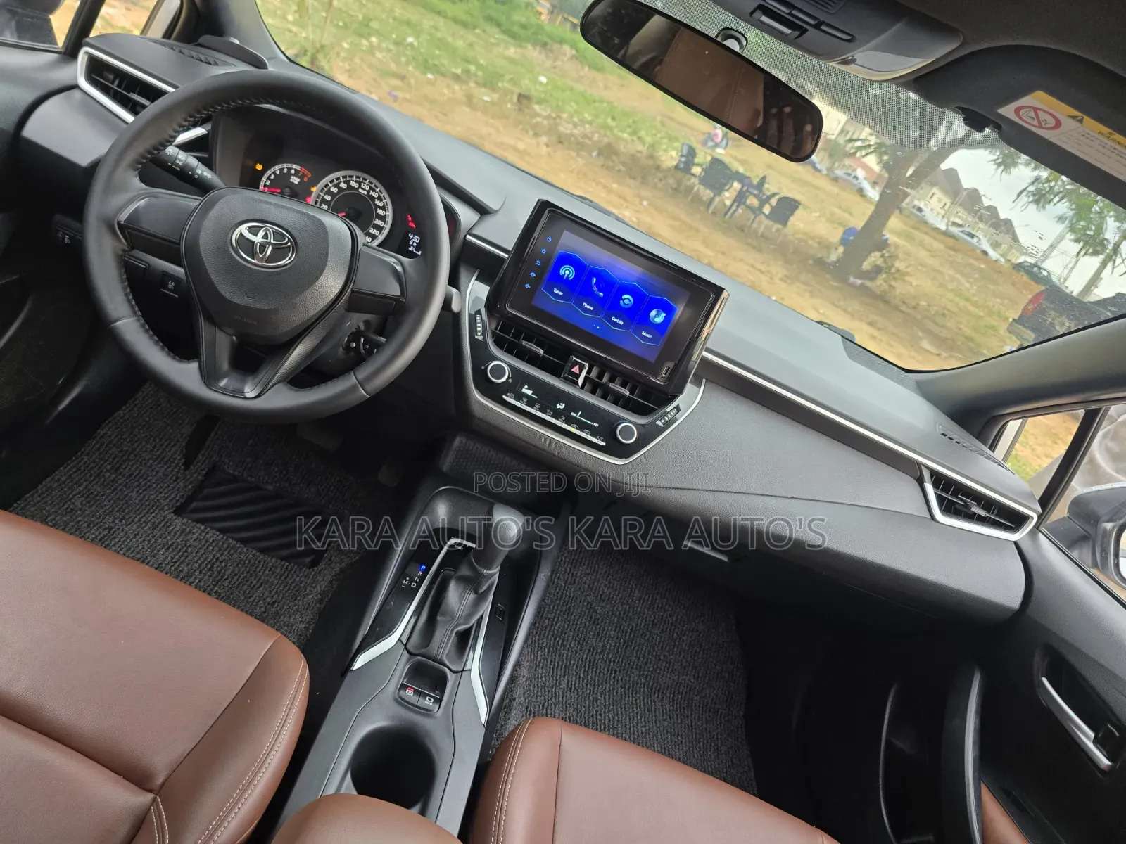 Toyota Corolla 2021 Silver
