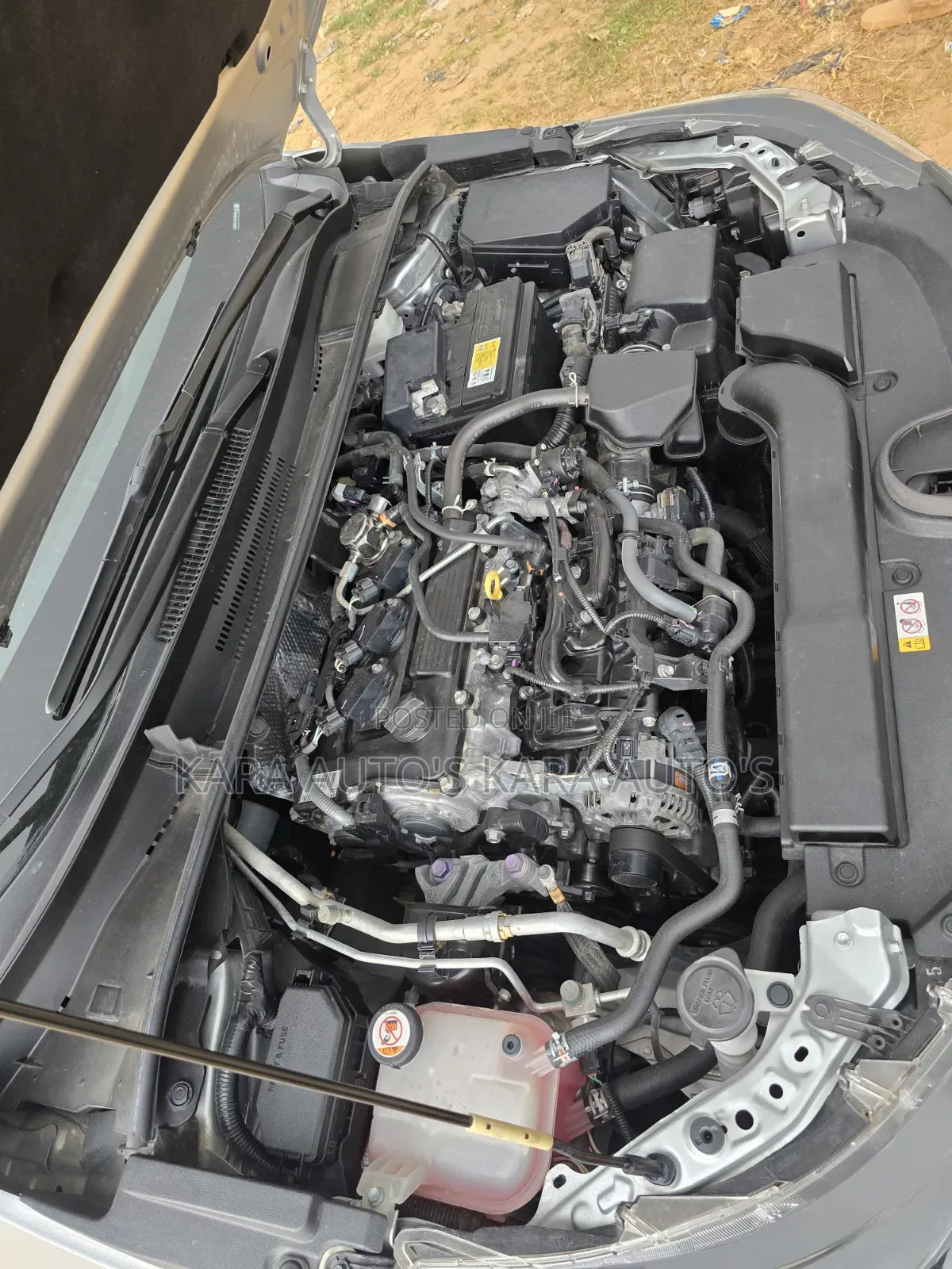 Toyota Corolla 2021 Silver