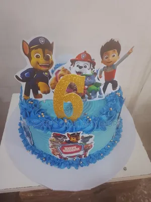 Birthday Cake