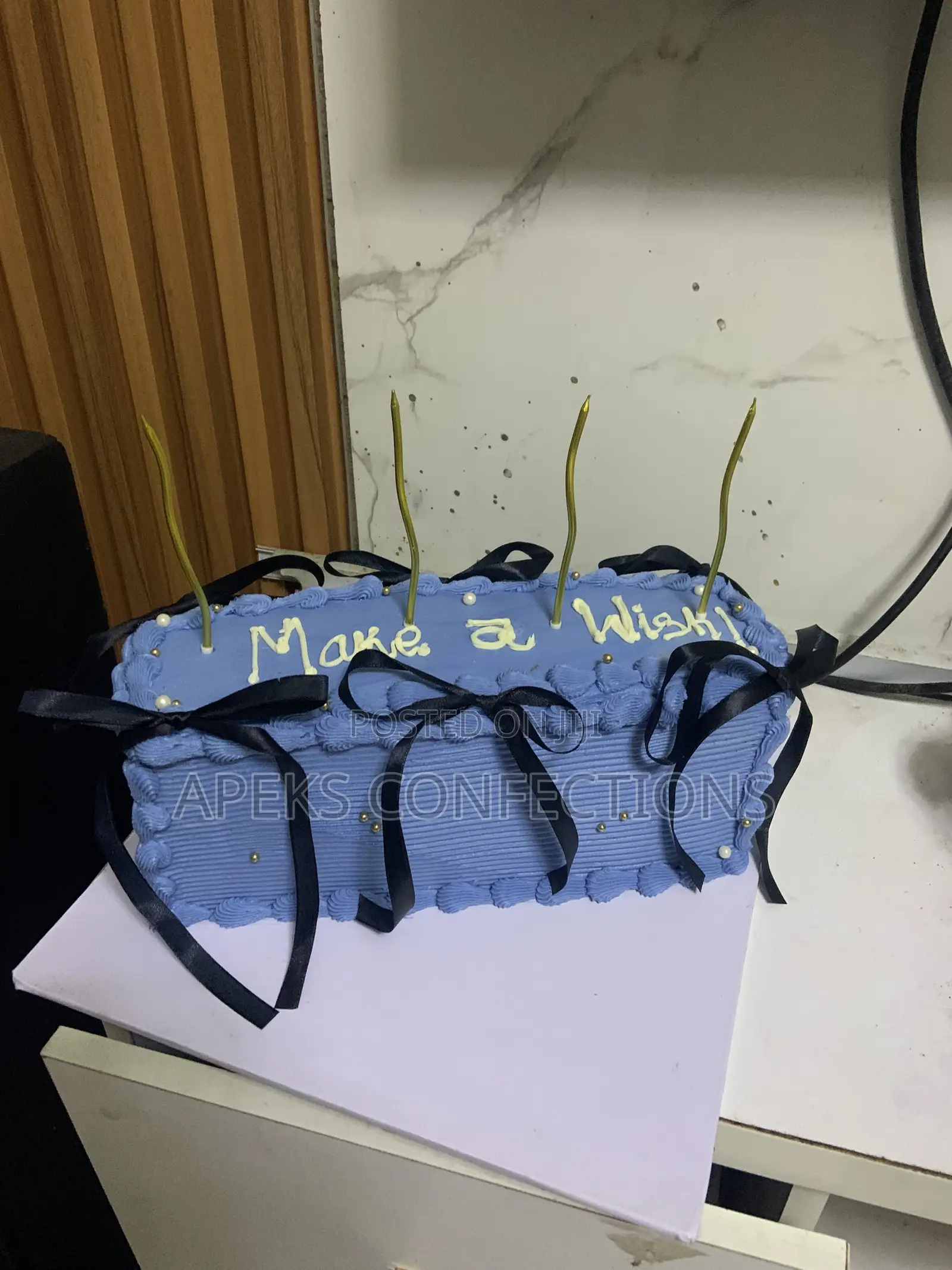 Birthday Cake