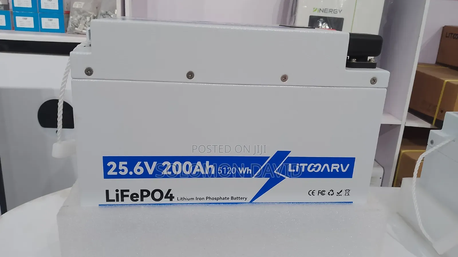 Lithium Battery