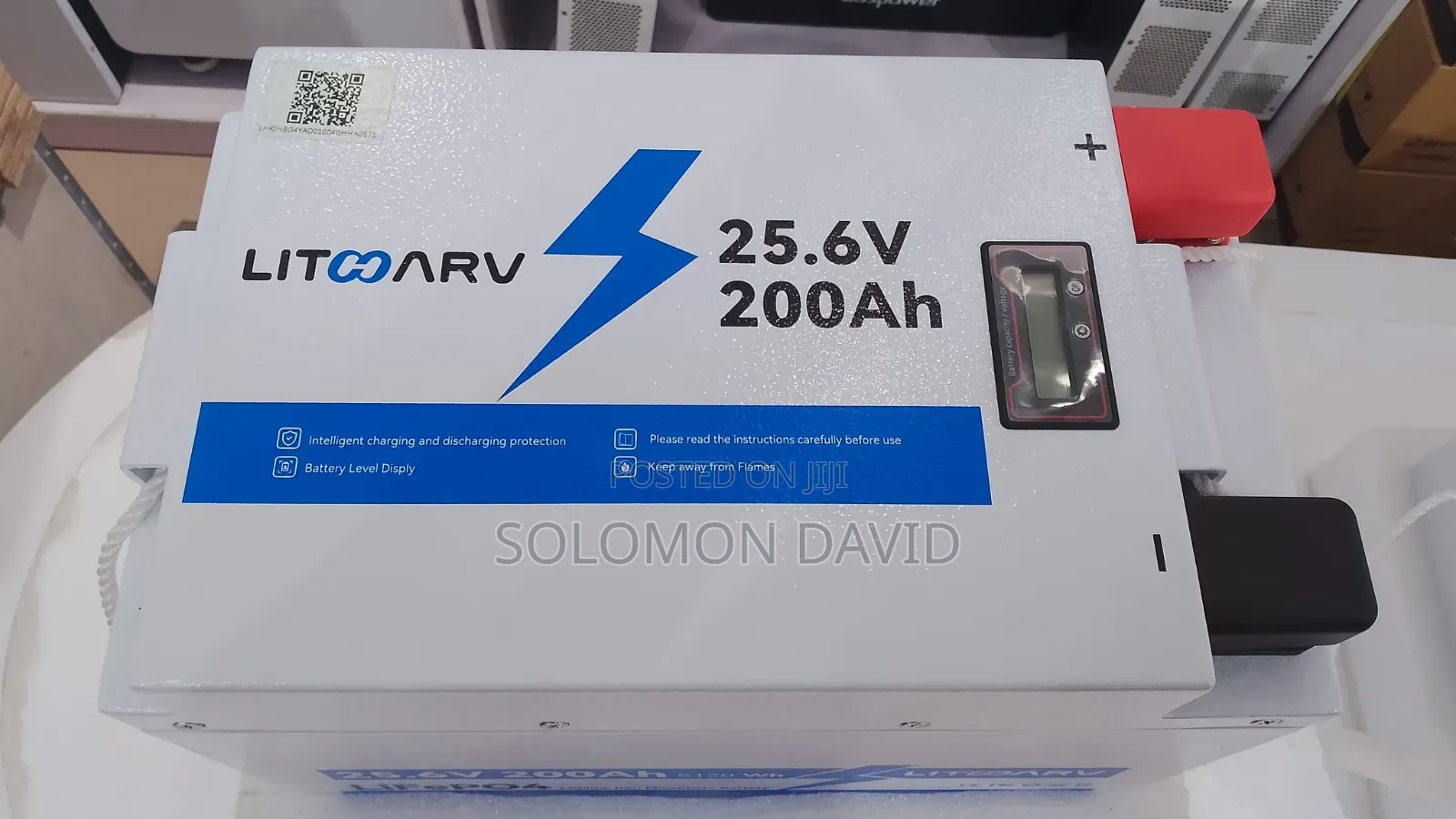 Lithium Battery