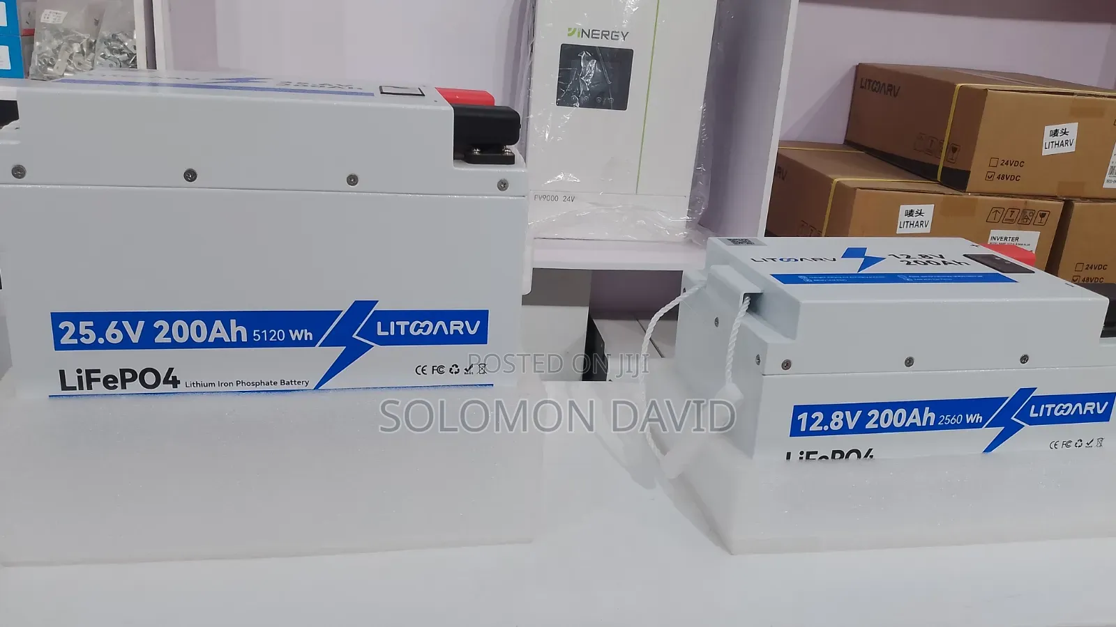 Lithium Battery