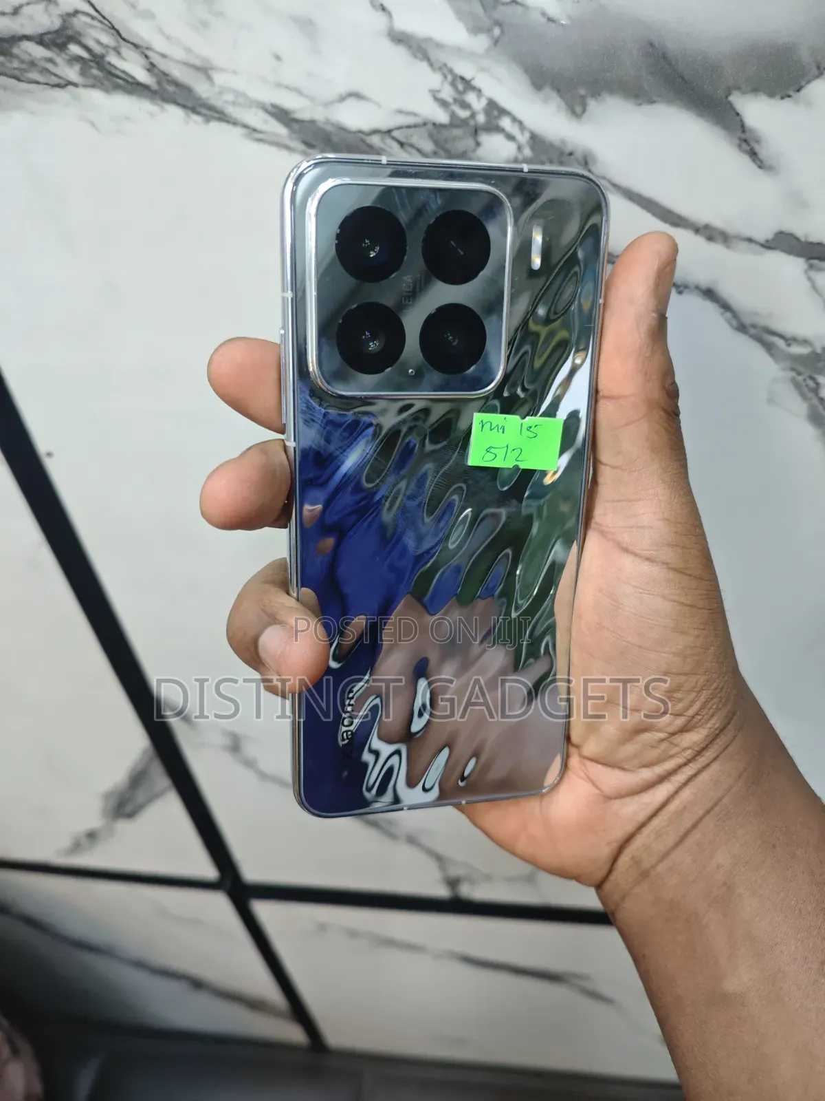Xiaomi 15 512 GB Silver