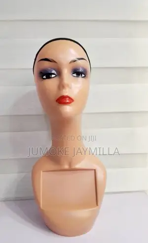 Long Neck Mannequin