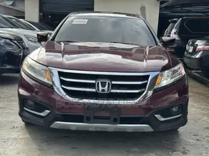 Honda Accord Crosstour EX-L w/Navigation AWD 2015