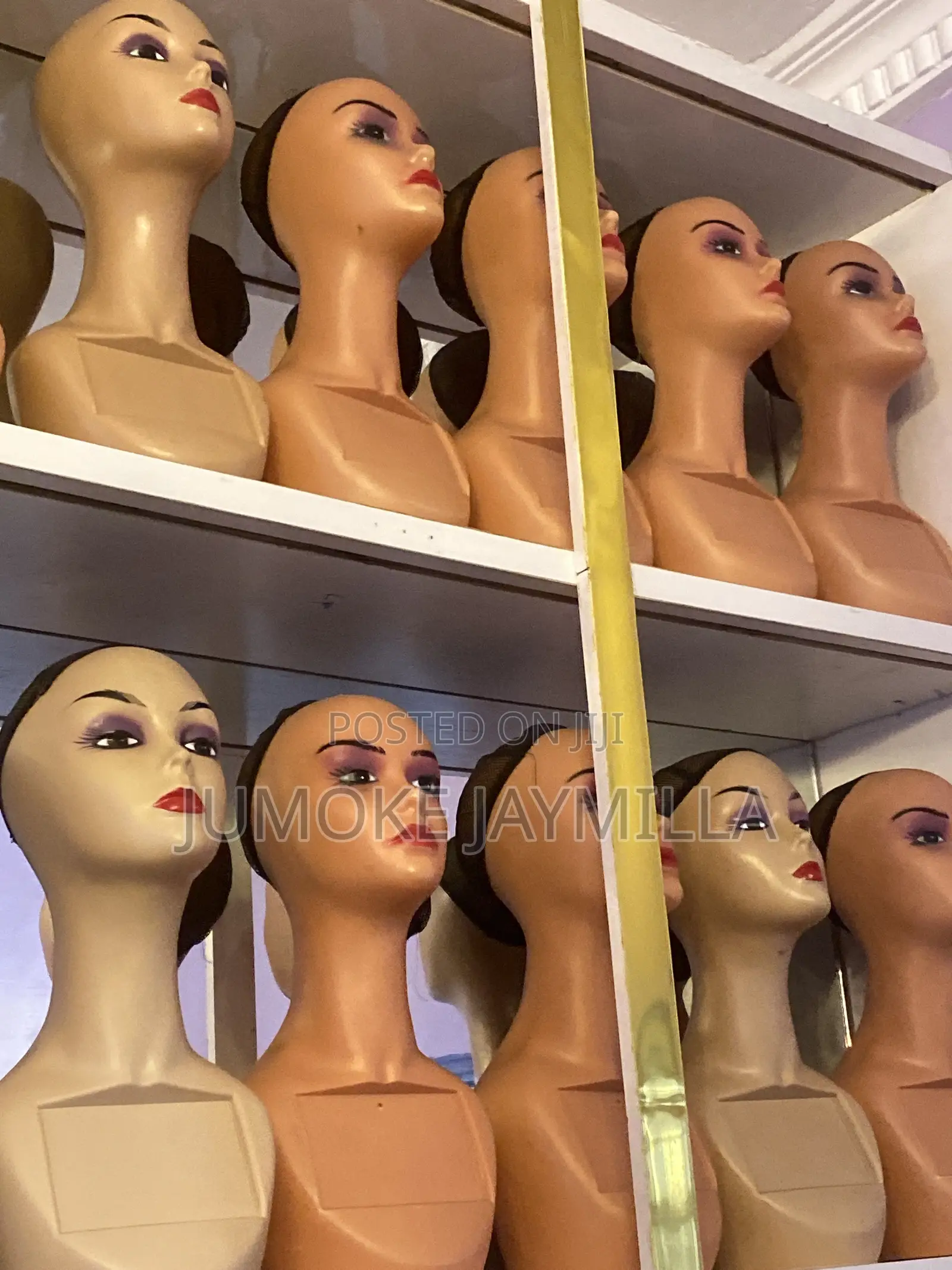 Long Neck Mannequin