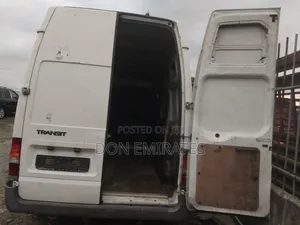 Ford Transit 2006 White