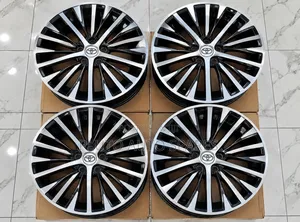20'inches Toyota/Lexus Alloy Rims Set