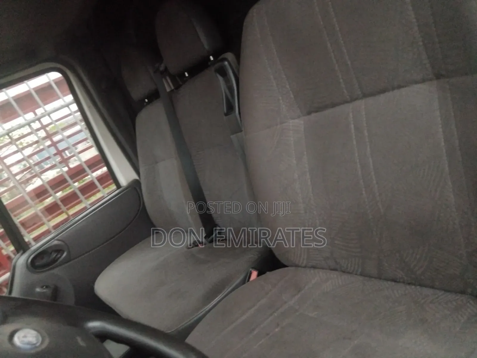 Ford Transit 2006 White