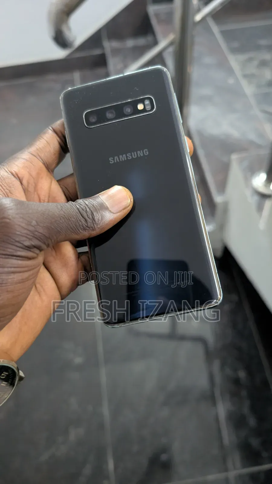 Samsung Galaxy S9 256 GB Black
