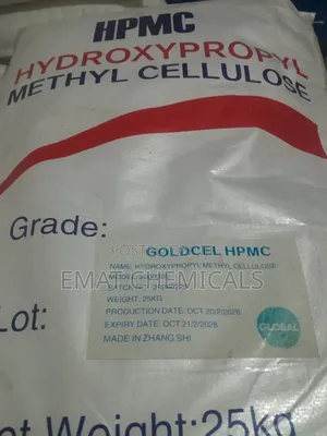 HPMC ( Nitrosol)