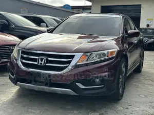 Honda Accord Crosstour EX-L w/Navigation AWD 2015