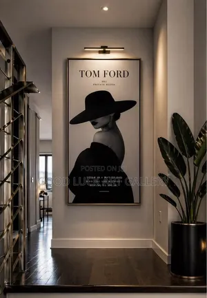 Tom Ford Canvas Art