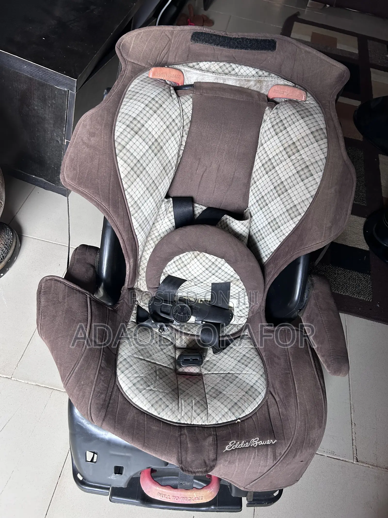 Used Car Seat