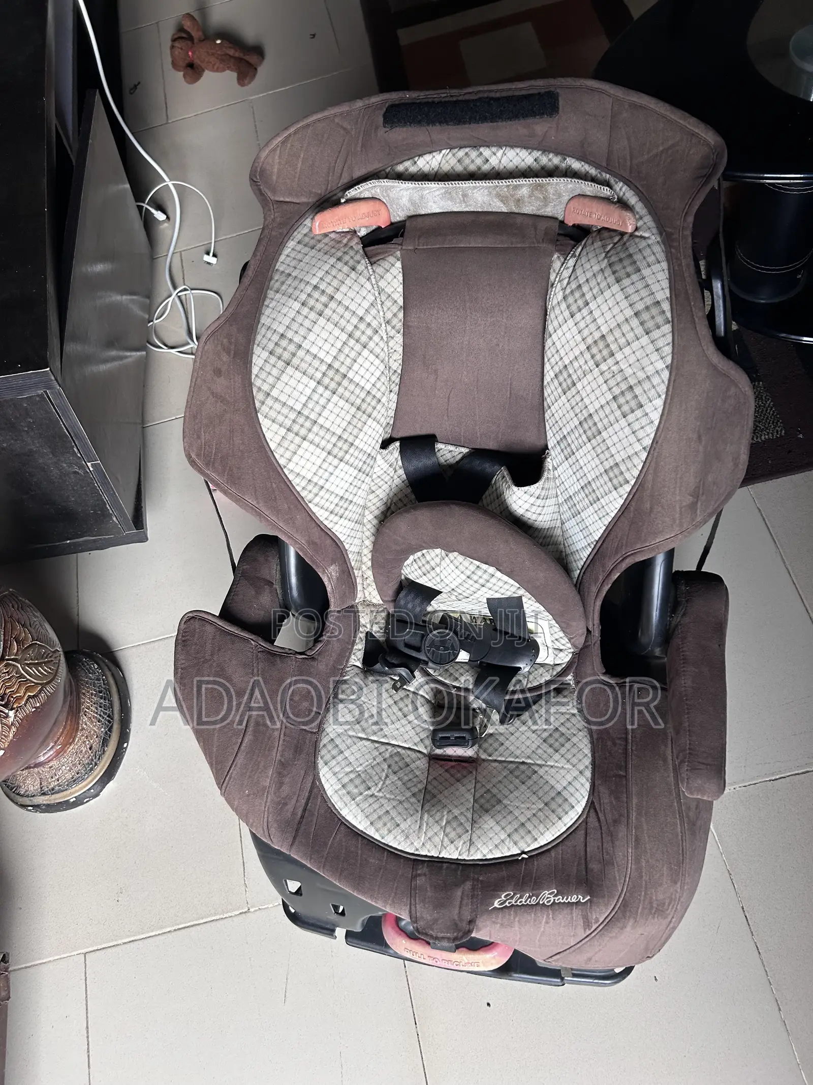 Used Car Seat