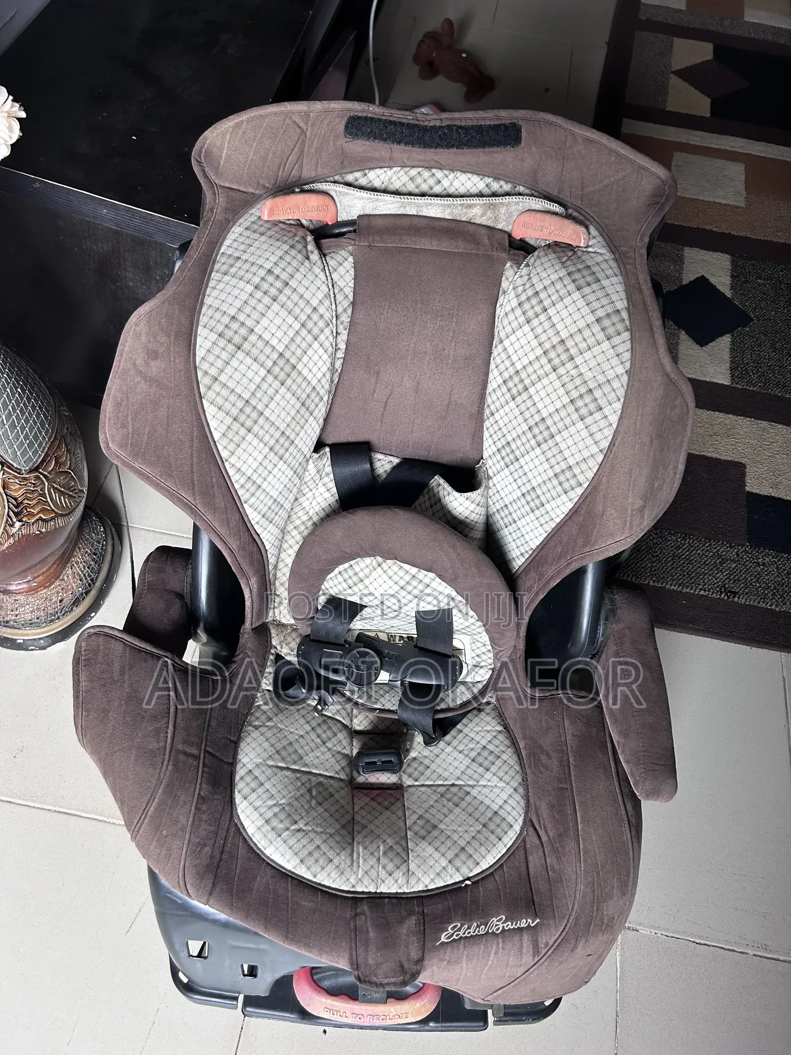 Used Car Seat