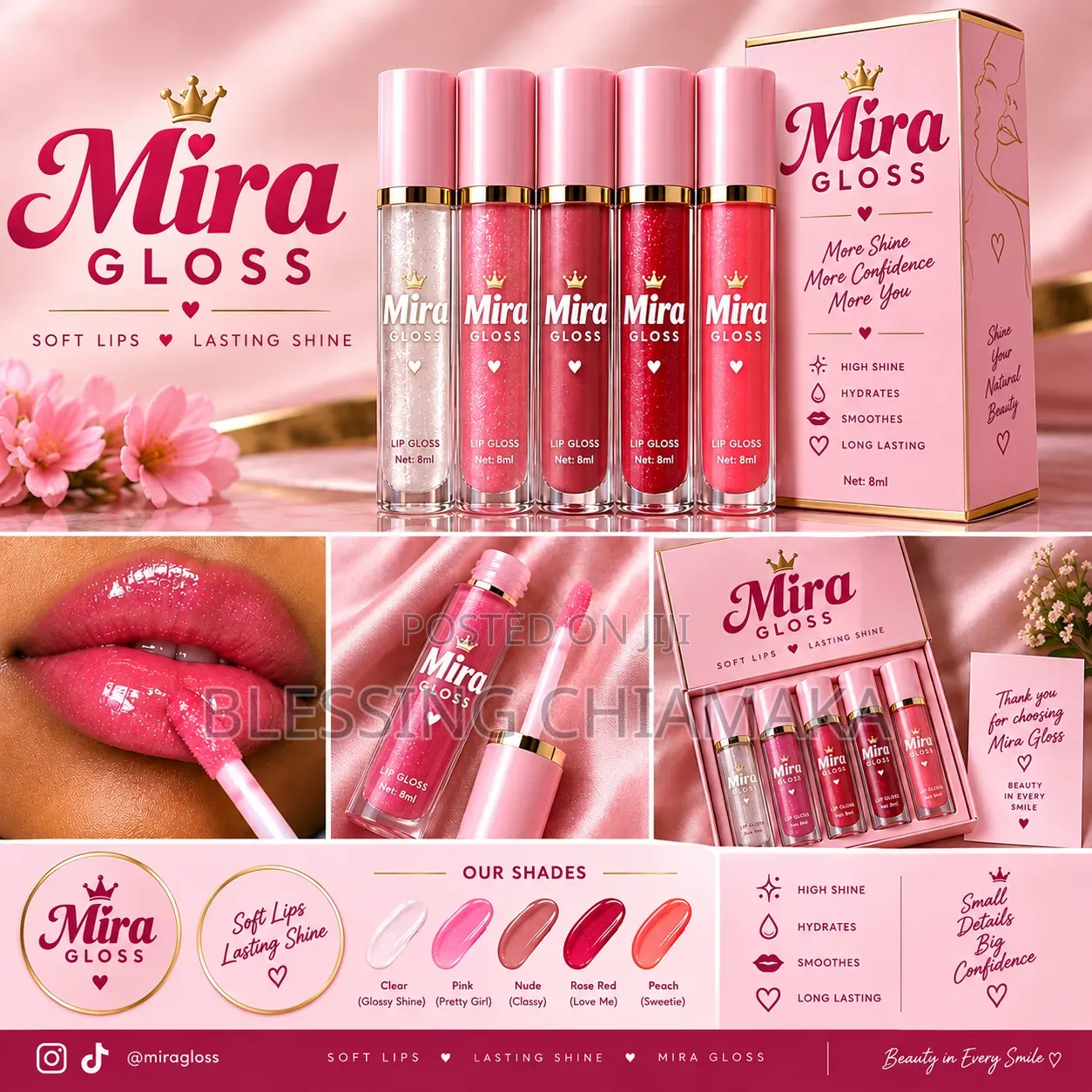 Mira Gloss