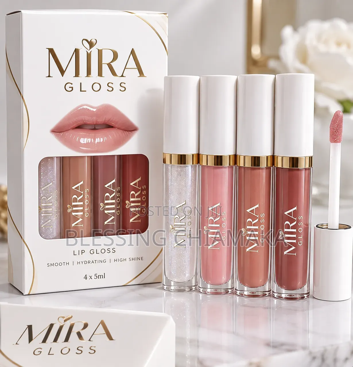 Mira Gloss