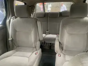 Toyota Sienna 2004 Gold