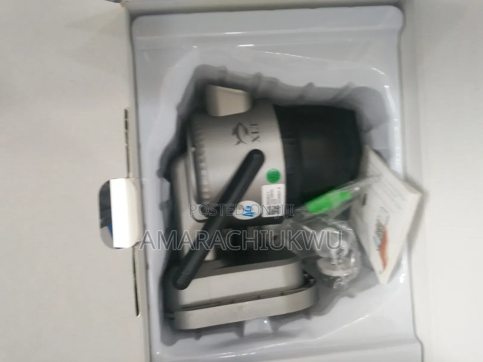 Solar Camera Dual Lens