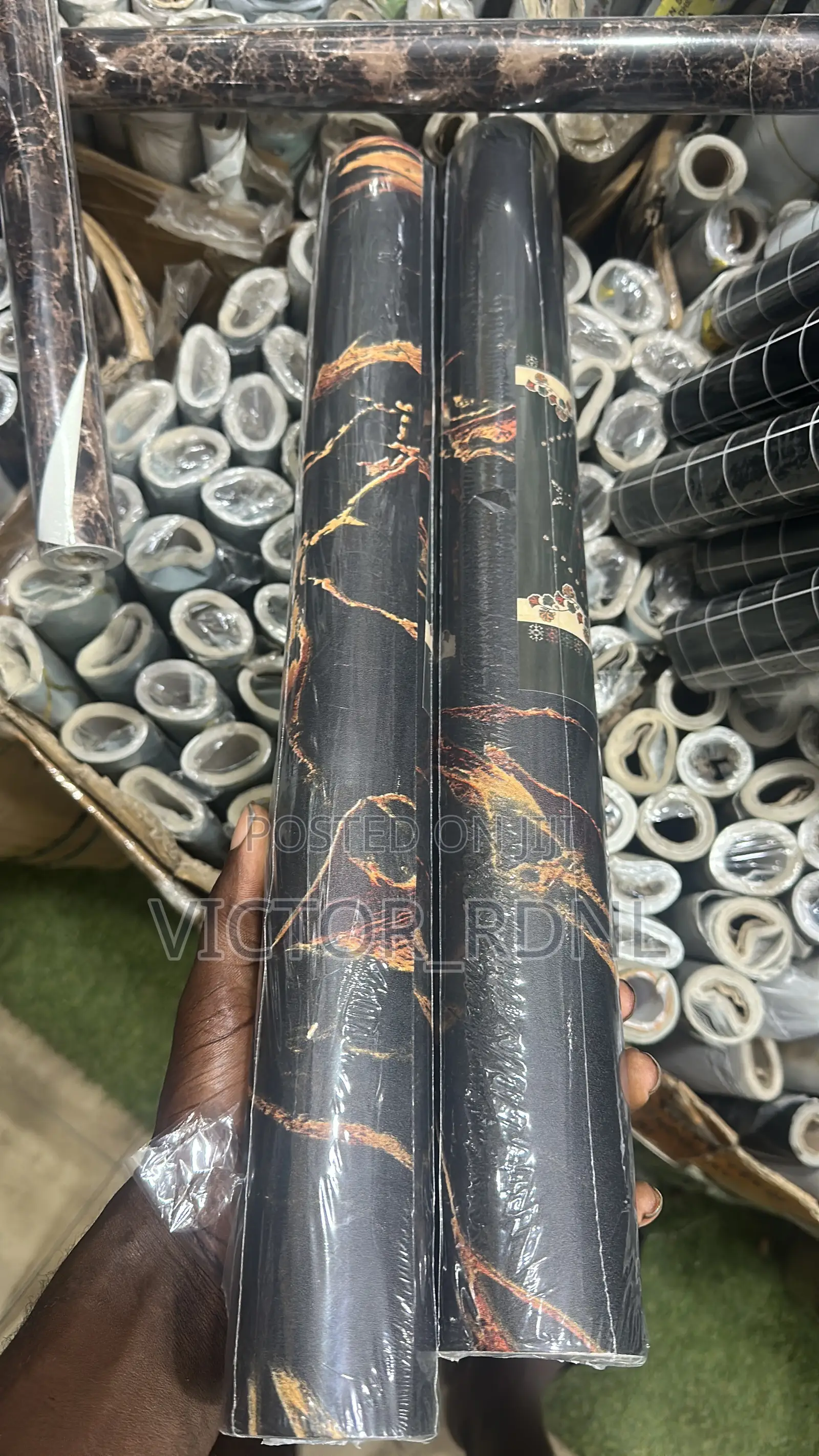Wallpaper Market
