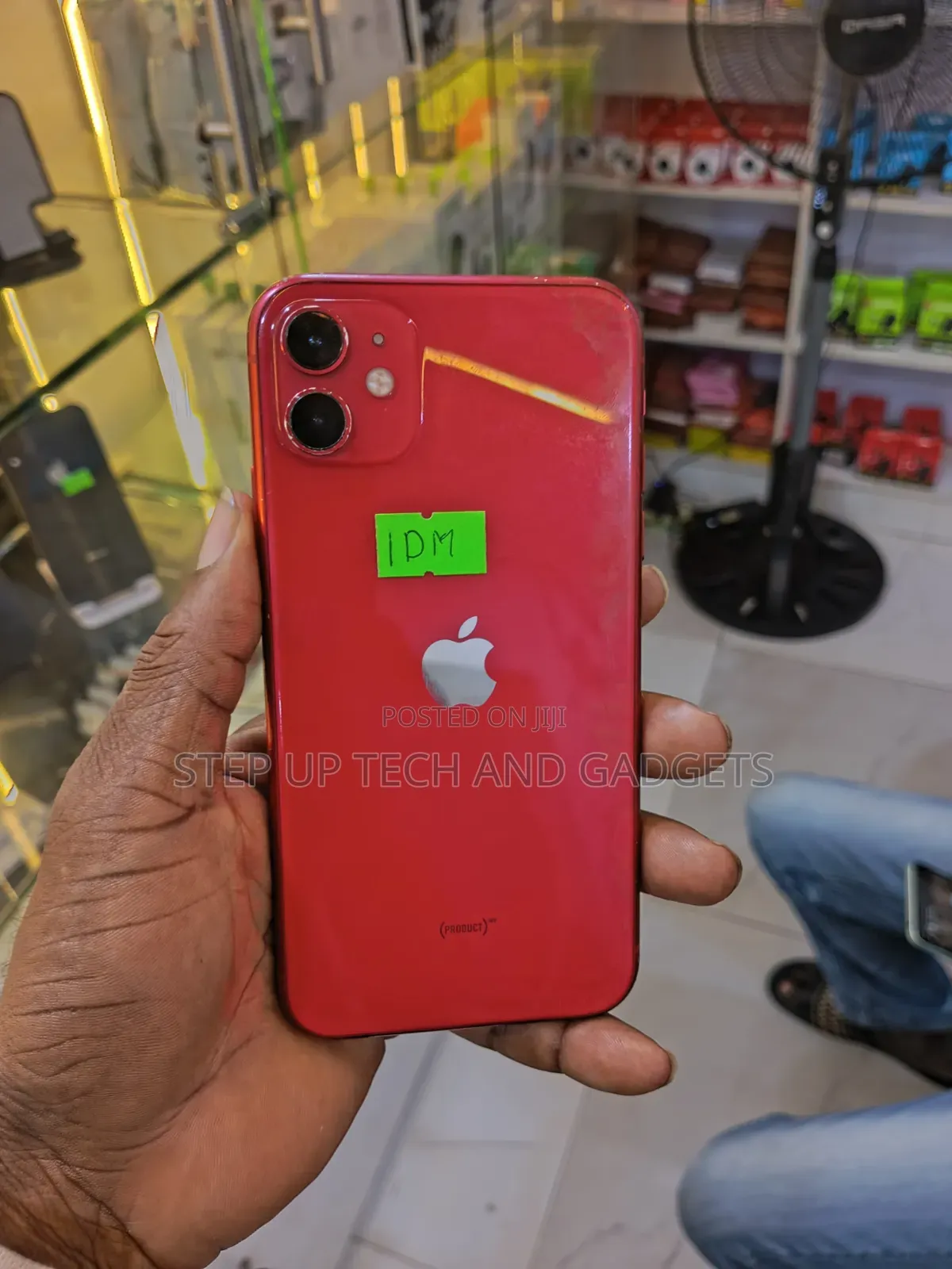 Apple iPhone 11 64 GB Red