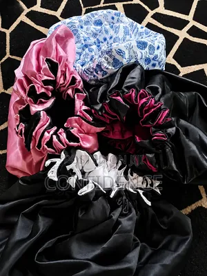 Reversible and Scrunchie Combo