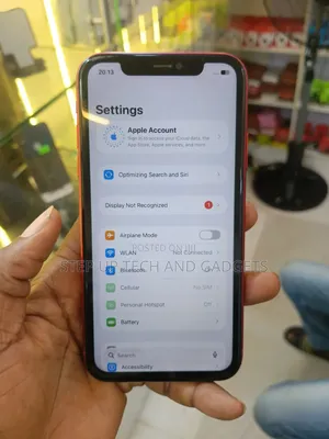 Apple iPhone 11 64 GB Red