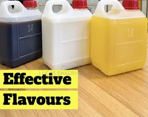 Milk Oil Flavours — Bread Flavours