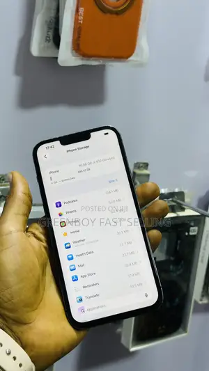 Apple iPhone 13 Pro Max 512 GB Blue
