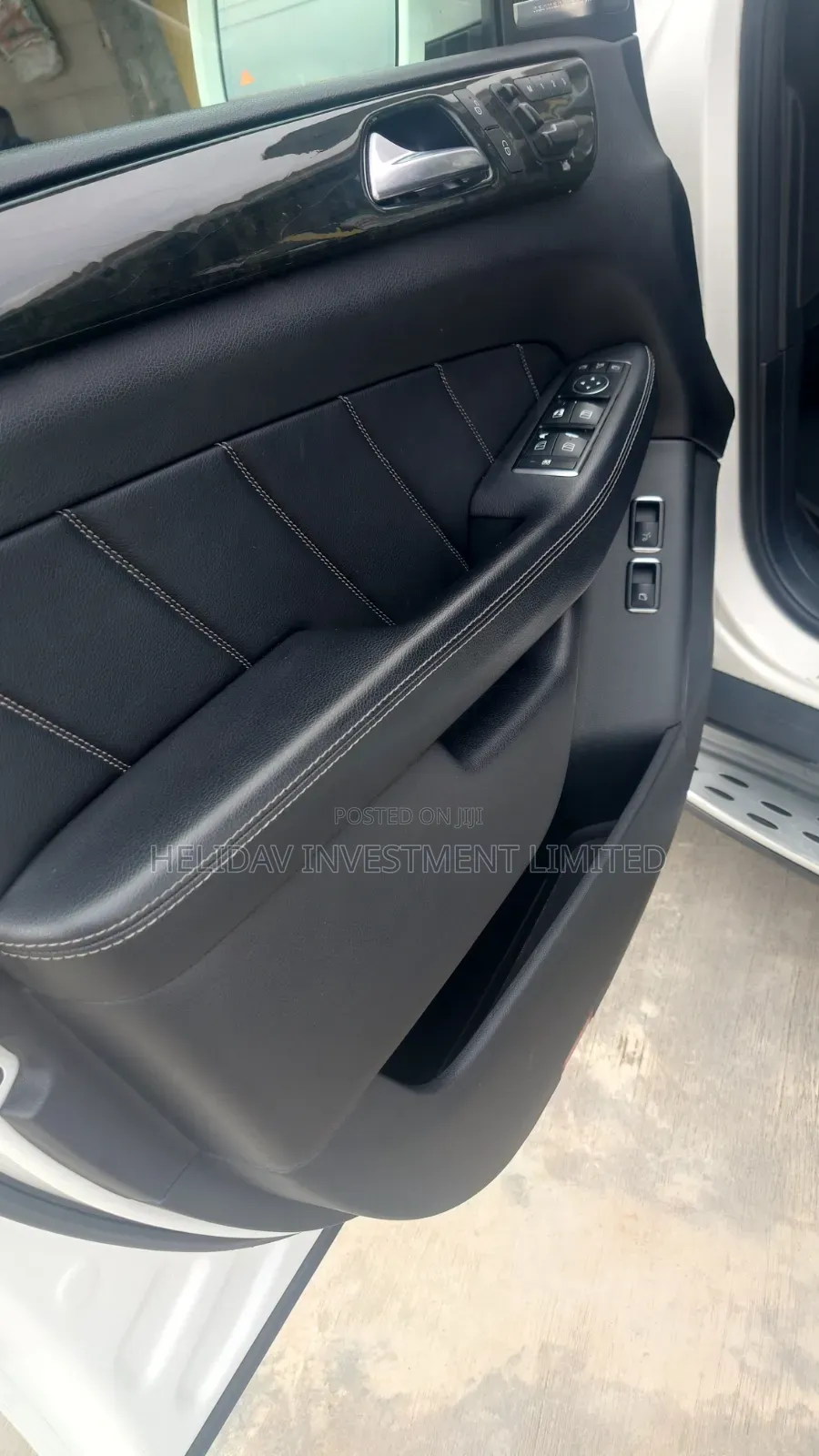 Mercedes-Benz GL-Class 450 2016 White