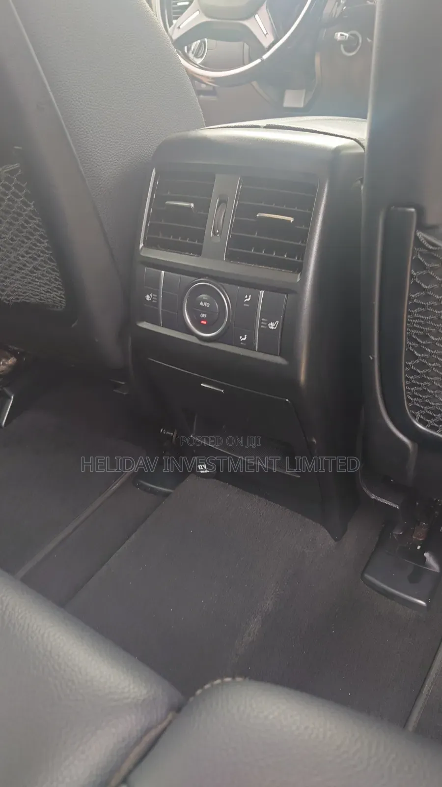 Mercedes-Benz GL-Class 450 2016 White