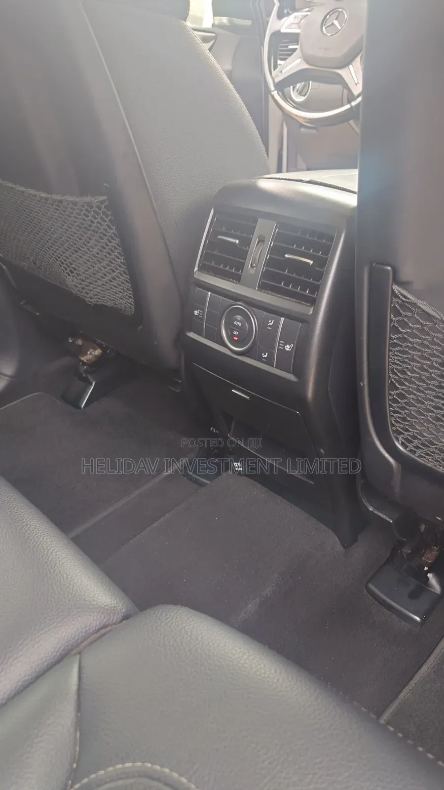 Mercedes-Benz GL-Class 450 2016 White