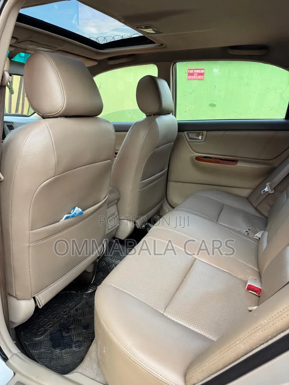 Toyota Corolla 2004 Silver