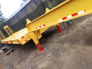 100 Tons Lowbed