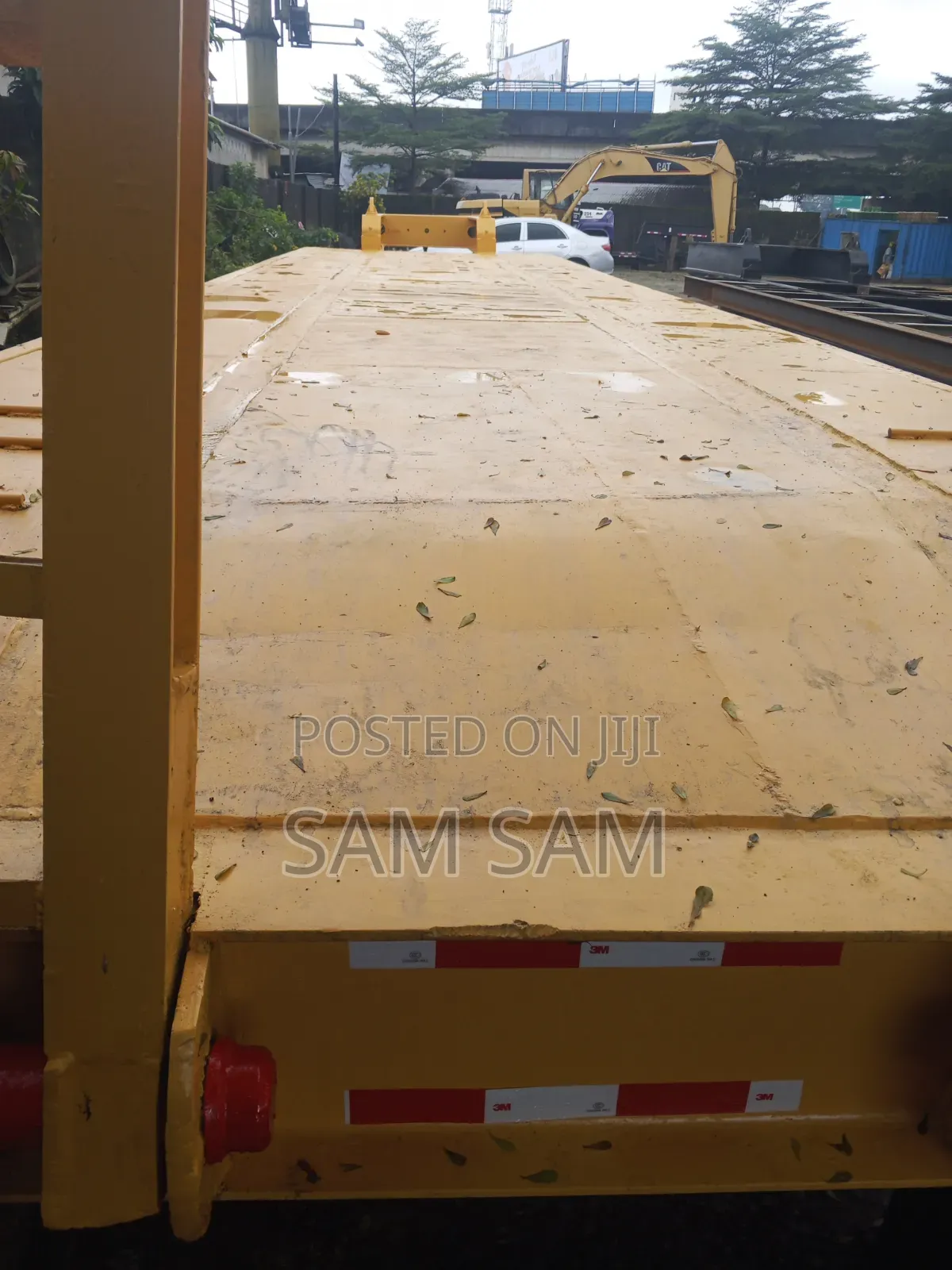 100 Tons Lowbed