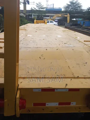 100 Tons Lowbed