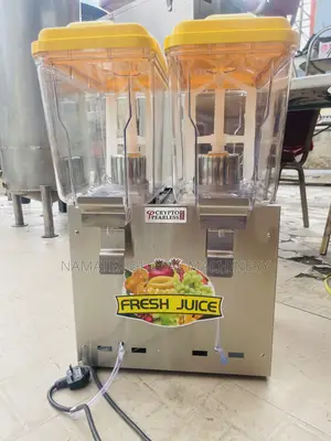Commercial Juice Dispenser